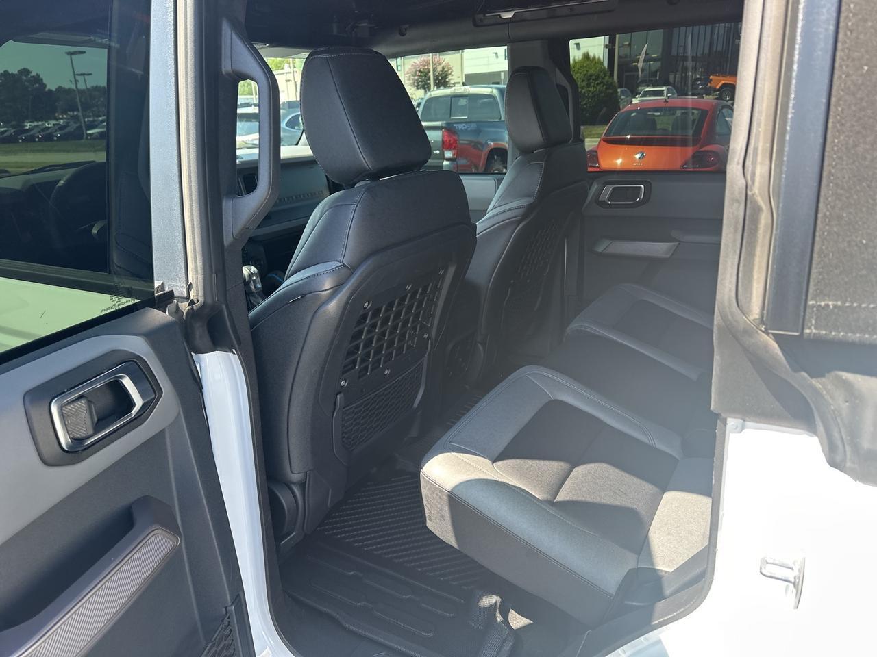 2023 Ford Bronco Black Diamond Richmond VA