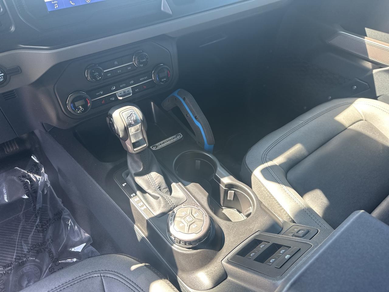 2023 Ford Bronco Black Diamond Richmond VA