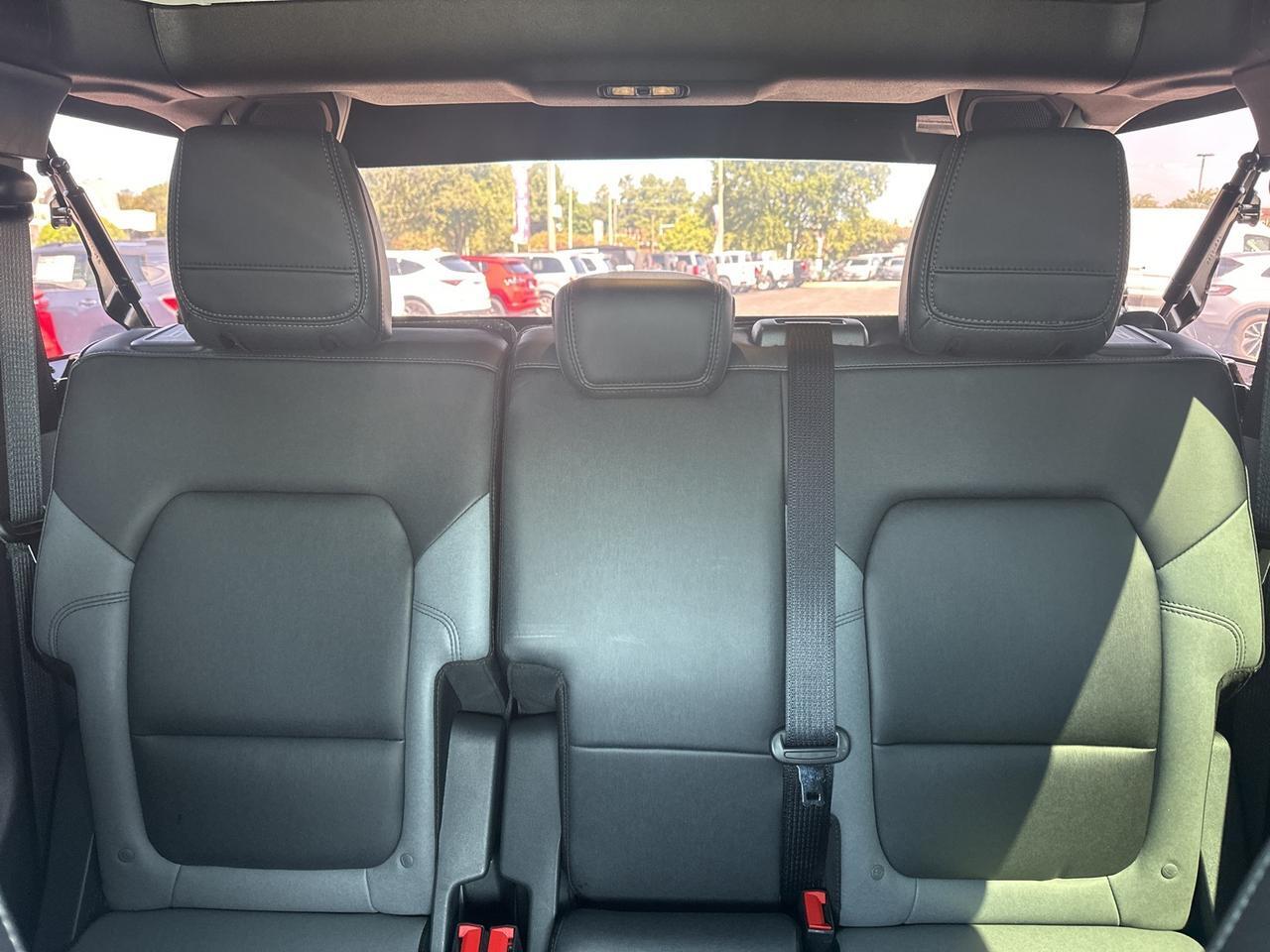 2023 Ford Bronco Black Diamond Richmond VA