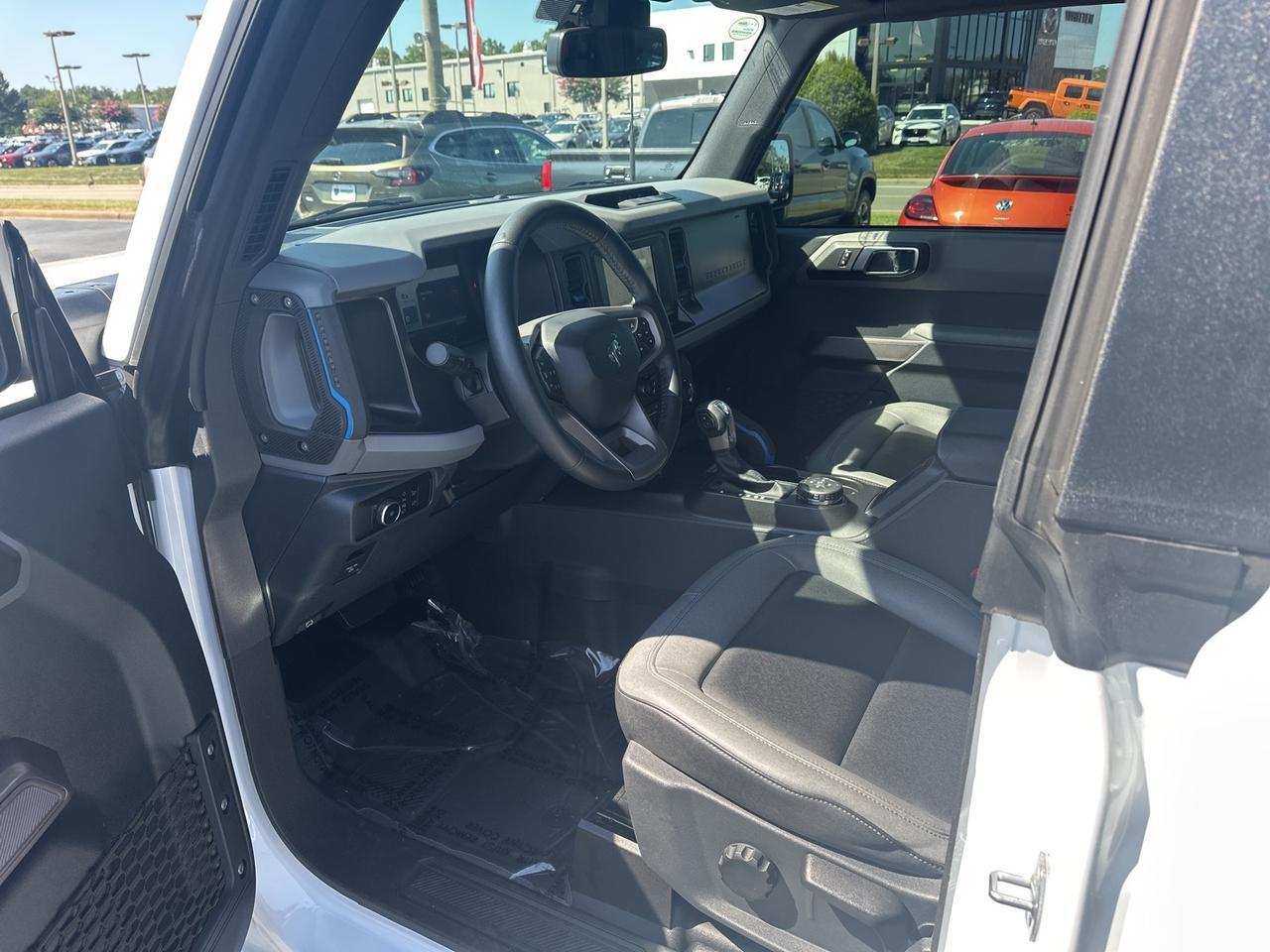 2023 Ford Bronco Black Diamond Richmond VA