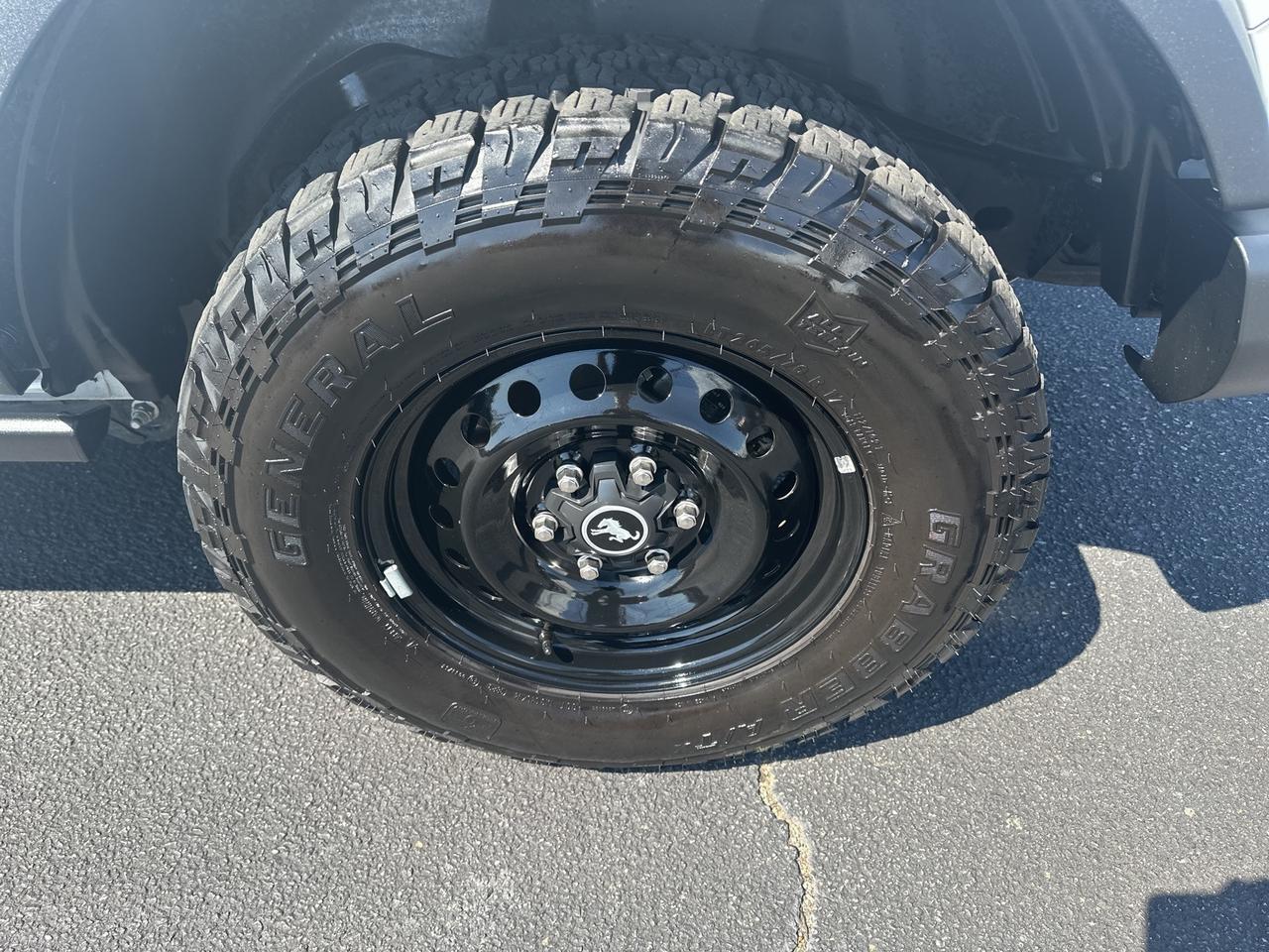 2023 Ford Bronco Black Diamond Richmond VA