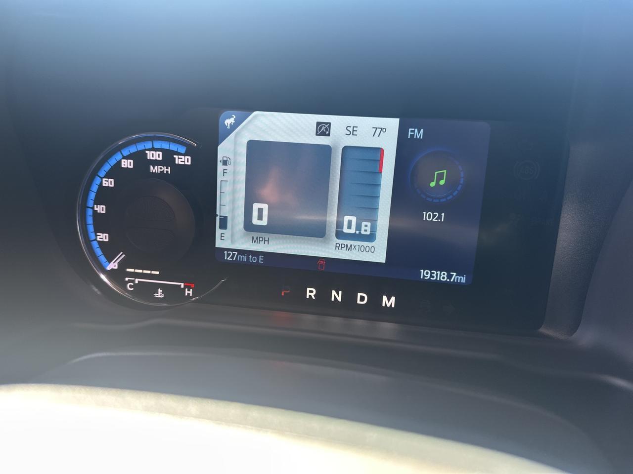 2023 Ford Bronco Black Diamond Richmond VA