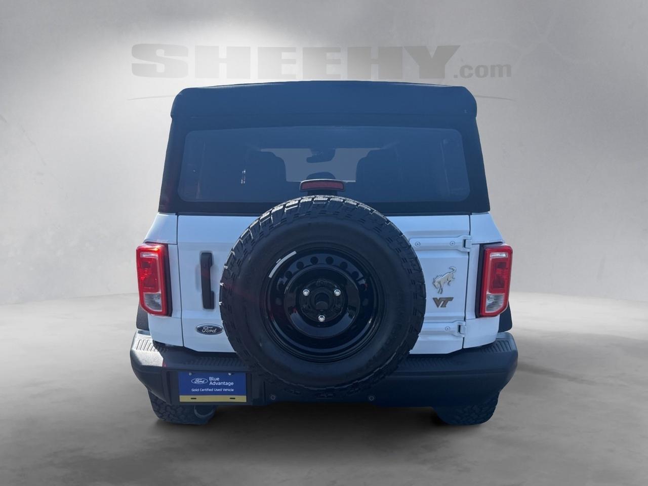 2023 Ford Bronco Black Diamond Richmond VA