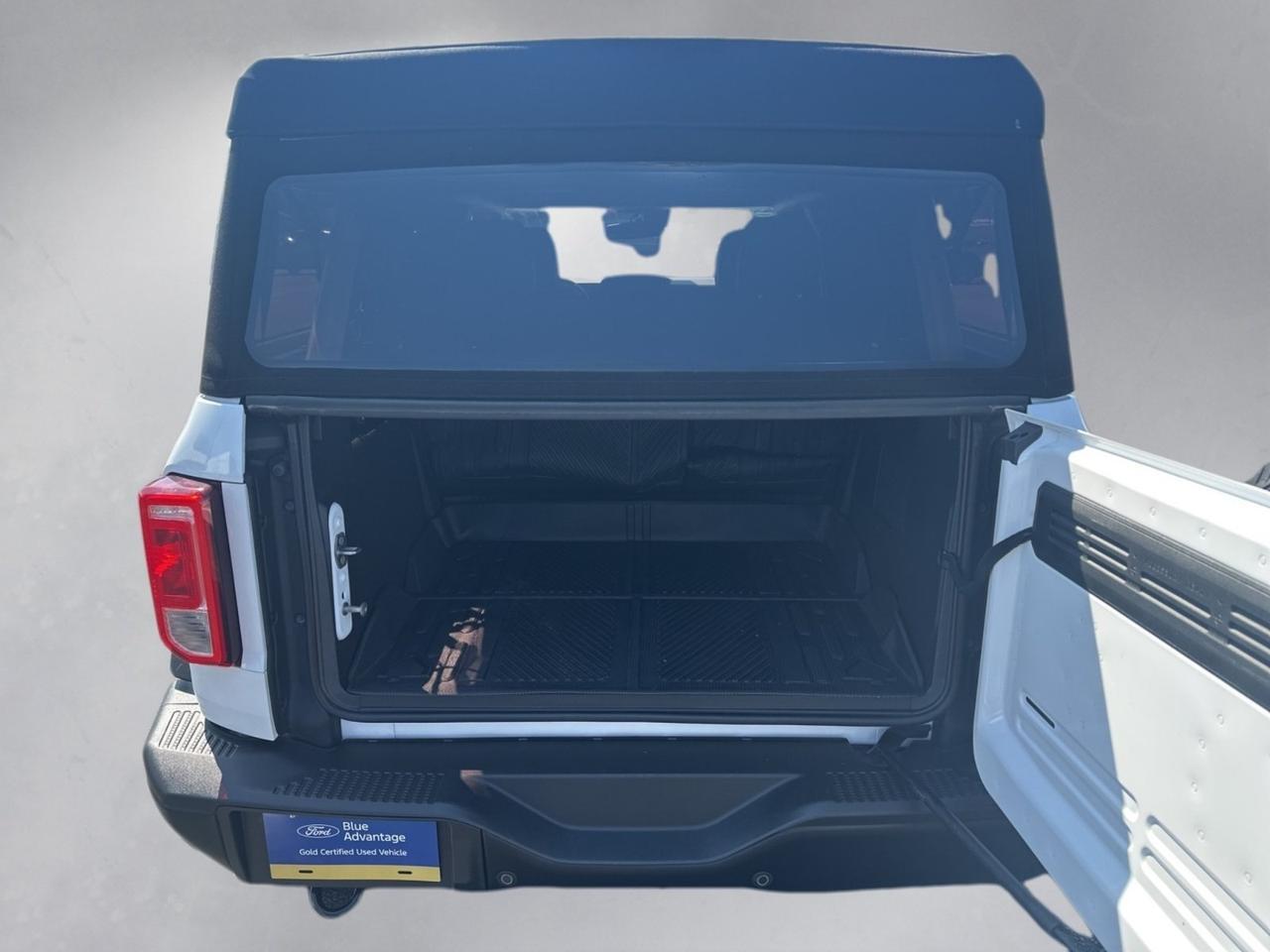 2023 Ford Bronco Black Diamond Richmond VA