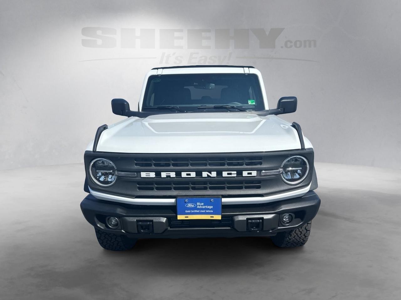 2023 Ford Bronco Black Diamond Richmond VA