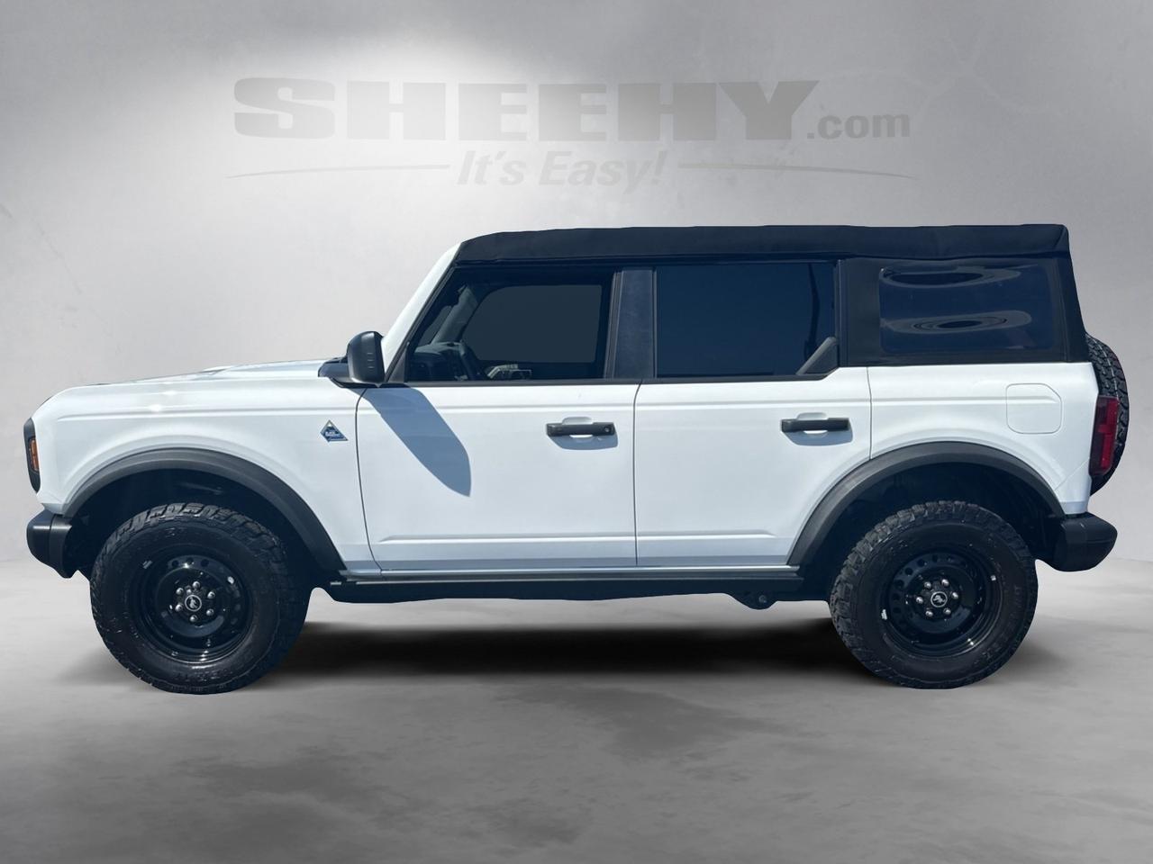 2023 Ford Bronco Black Diamond Richmond VA
