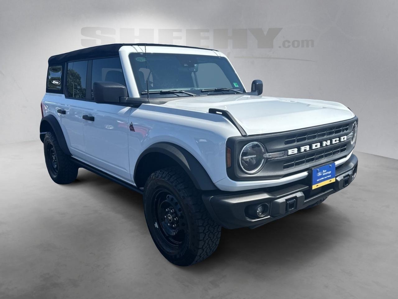 2023 Ford Bronco Black Diamond Richmond VA