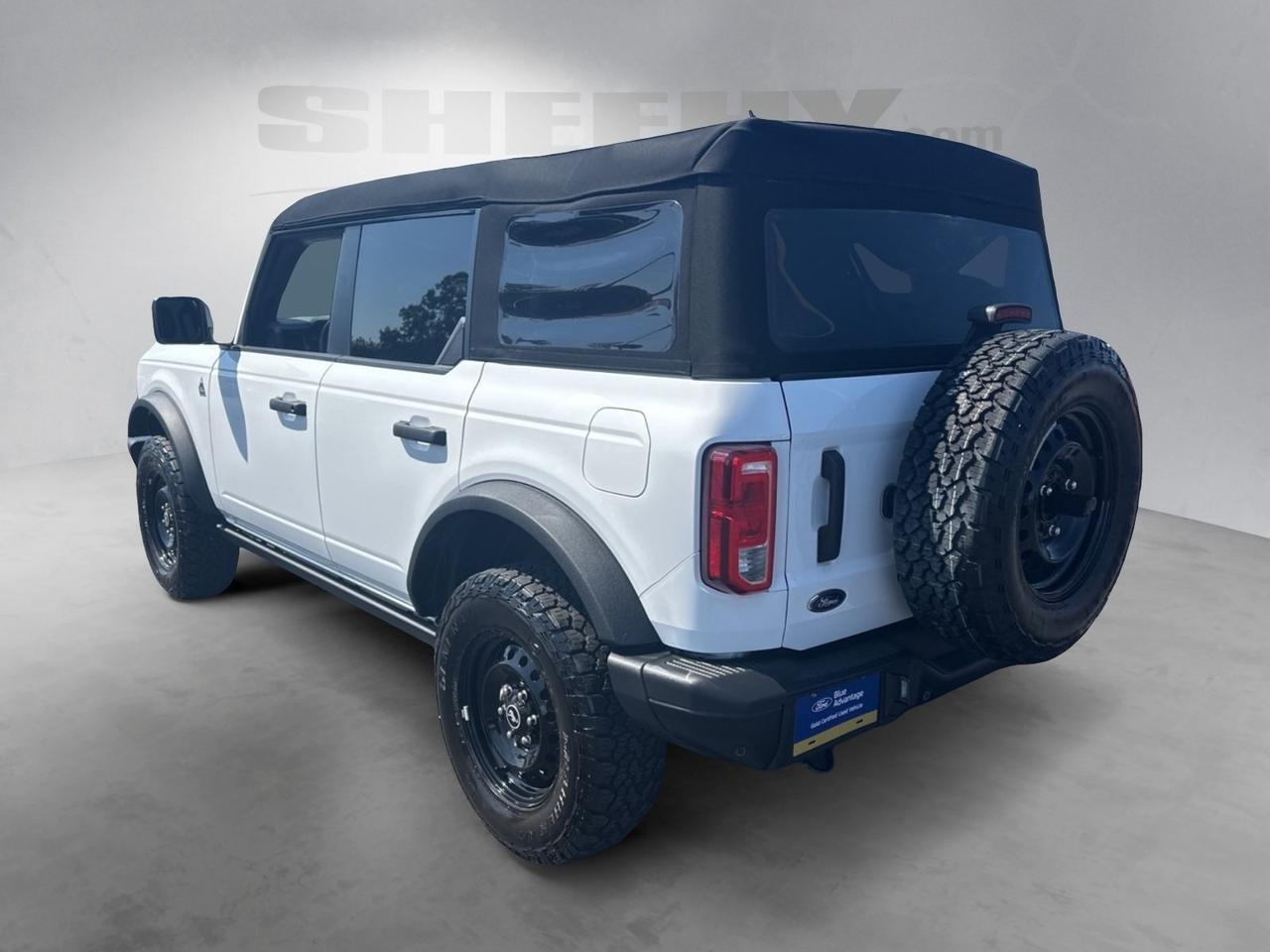 2023 Ford Bronco Black Diamond Richmond VA