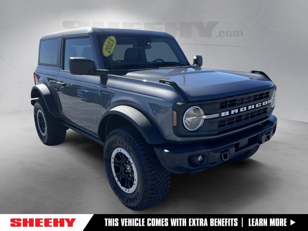 2023 Ford Bronco Black Diamond
