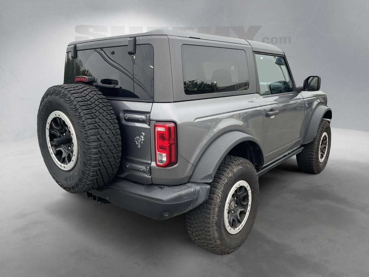 2023 Ford Bronco Black Diamond Springfield VA