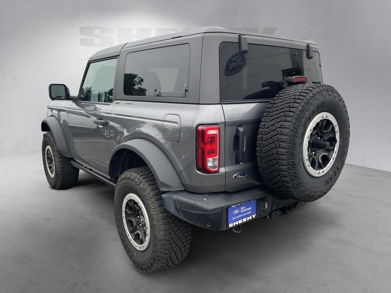 2023 Ford Bronco Black Diamond Springfield VA