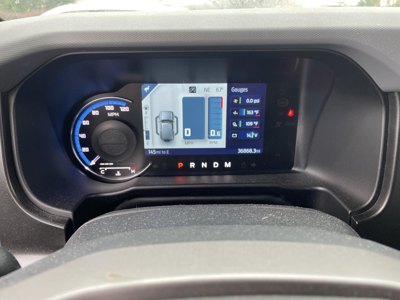 2023 Ford Bronco Black Diamond Springfield VA