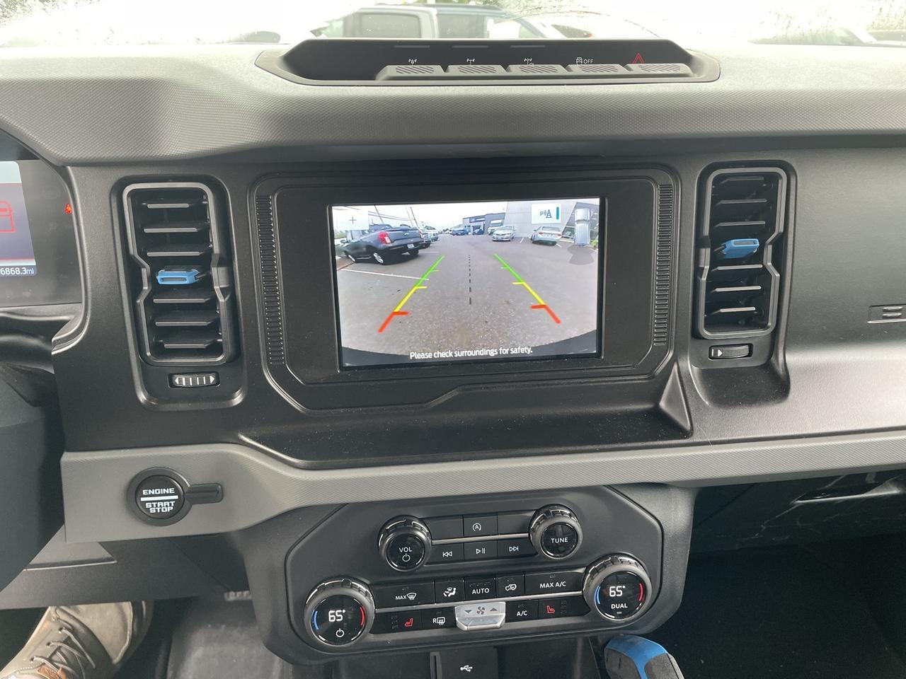 2023 Ford Bronco Black Diamond Springfield VA