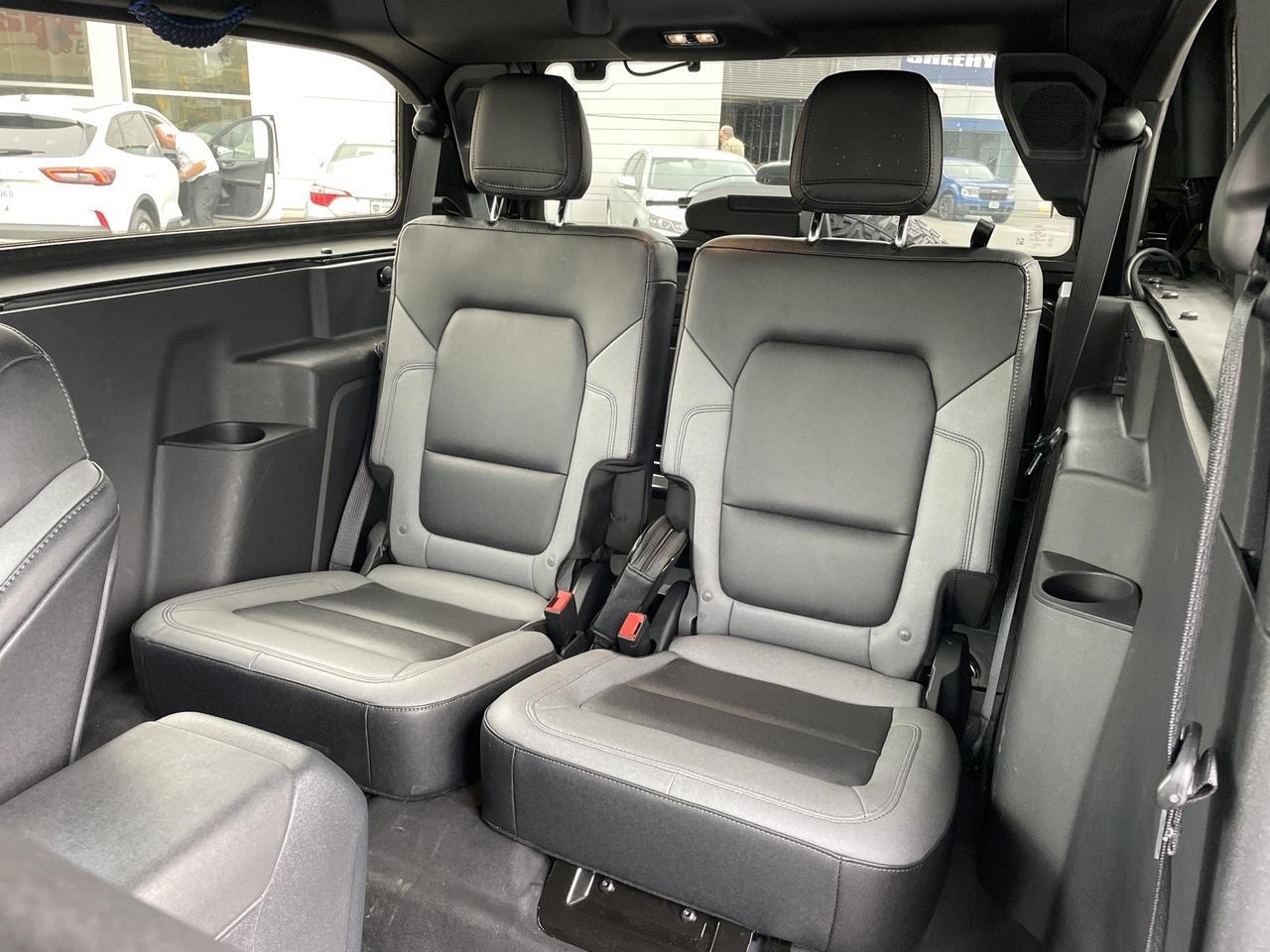 2023 Ford Bronco Black Diamond Springfield VA