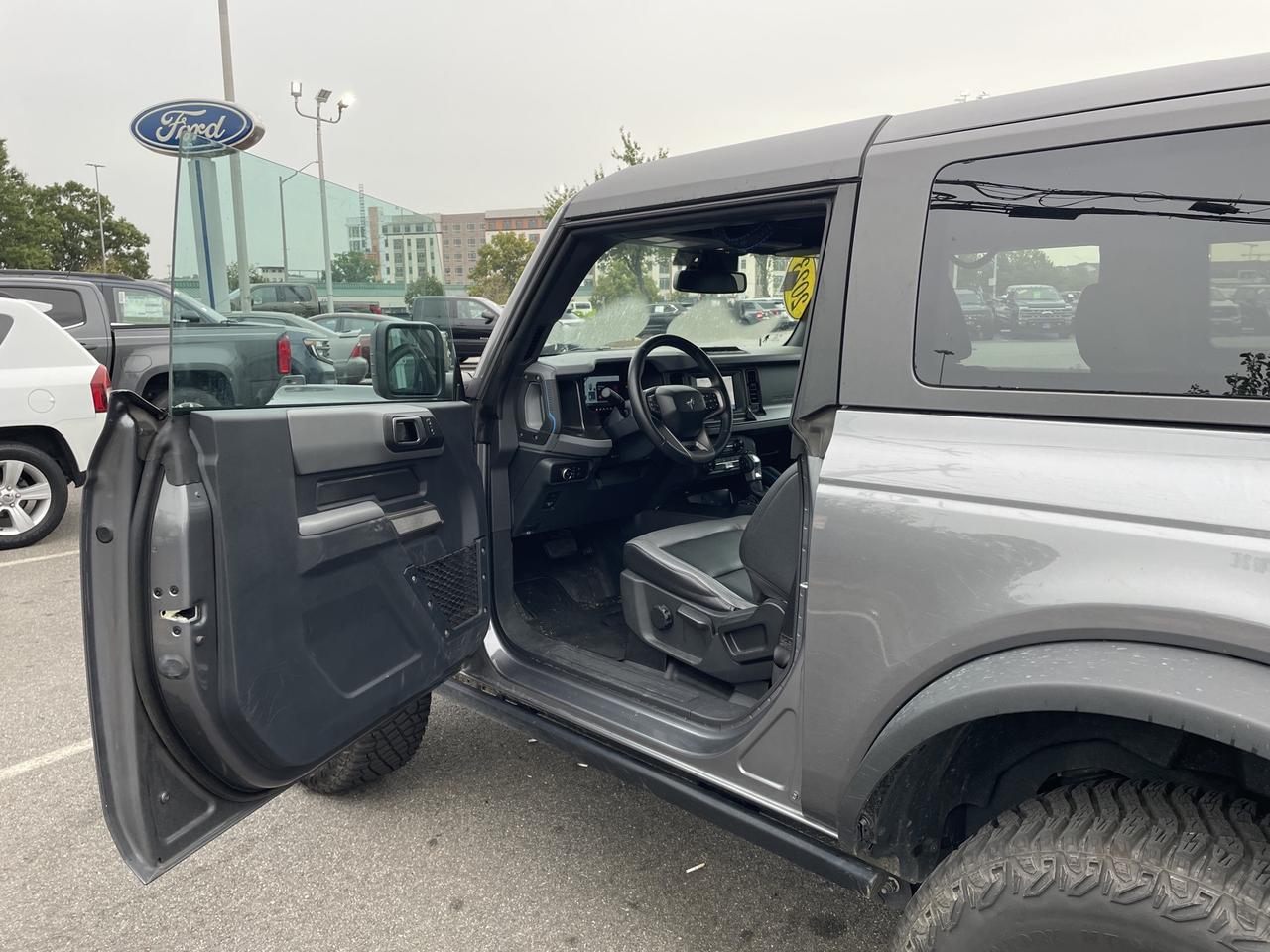 2023 Ford Bronco Black Diamond Springfield VA