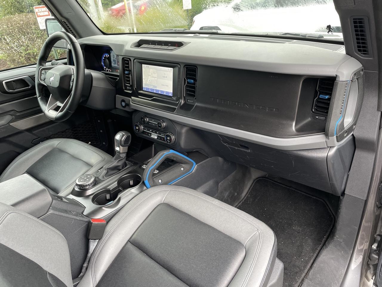 2023 Ford Bronco Black Diamond Springfield VA