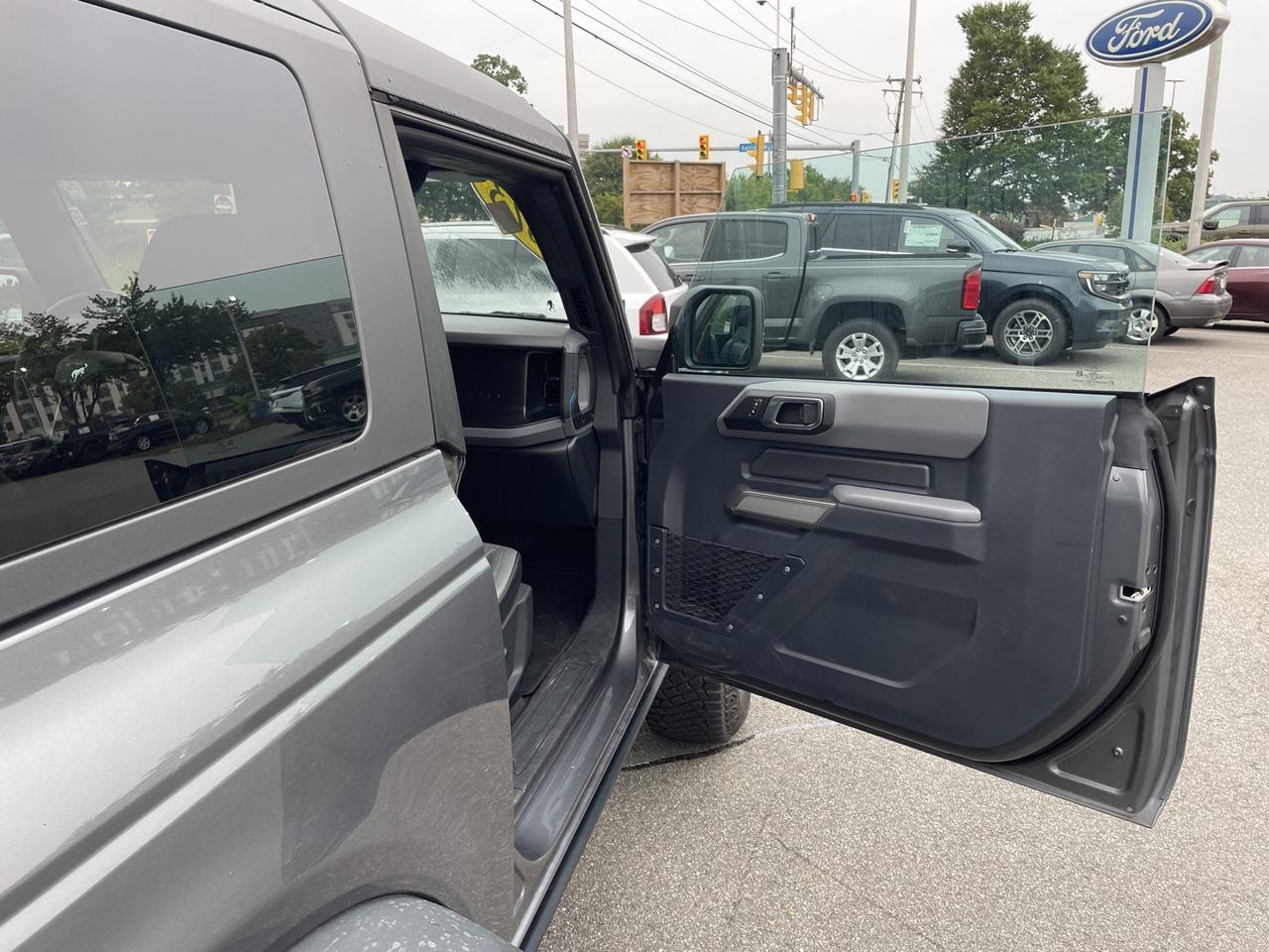 2023 Ford Bronco Black Diamond Springfield VA