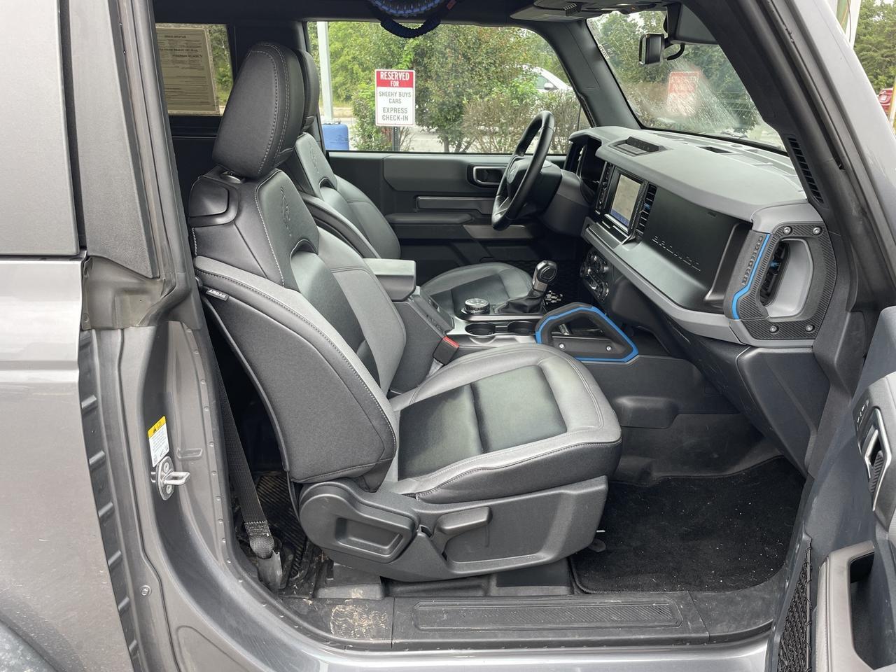 2023 Ford Bronco Black Diamond Springfield VA
