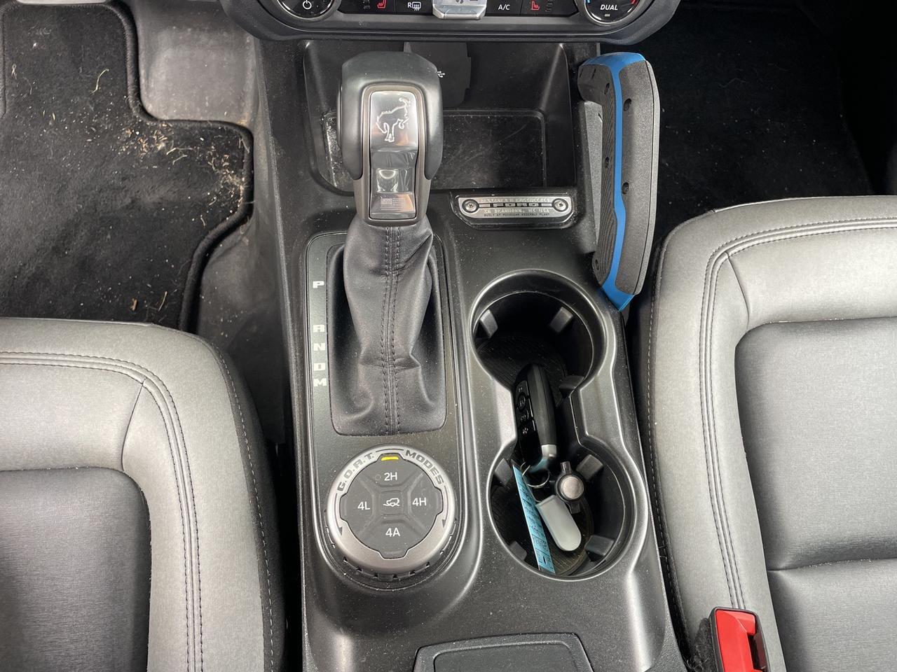 2023 Ford Bronco Black Diamond Springfield VA