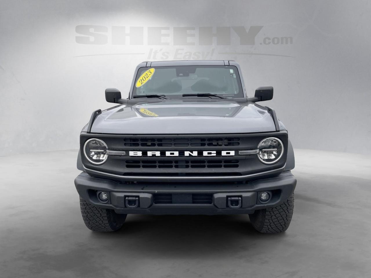 2023 Ford Bronco Black Diamond Springfield VA