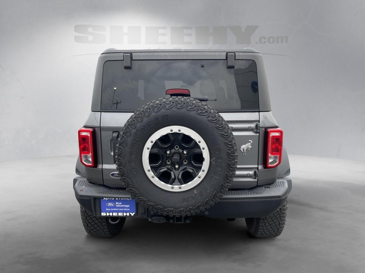 2023 Ford Bronco Black Diamond Springfield VA