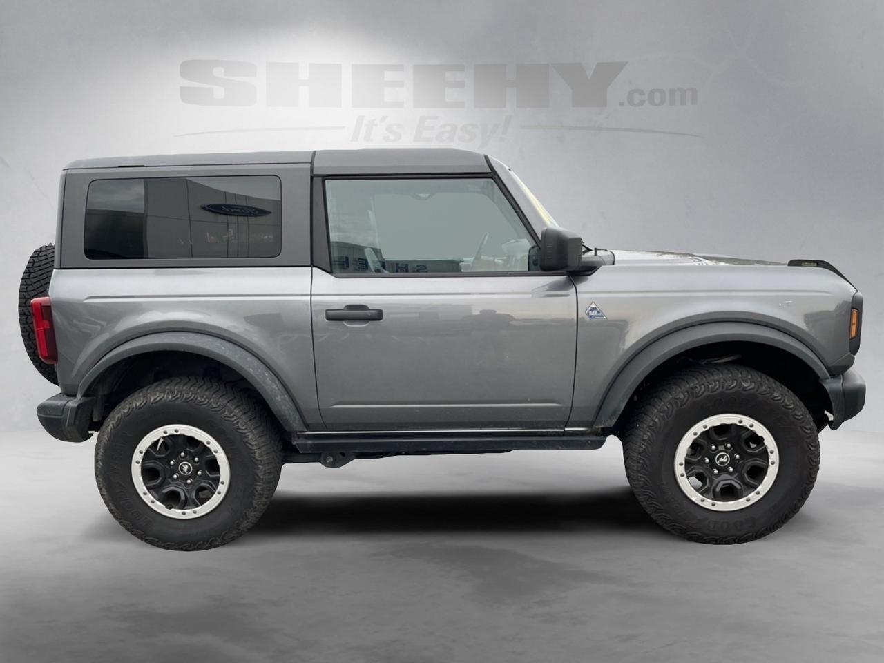 2023 Ford Bronco Black Diamond Springfield VA