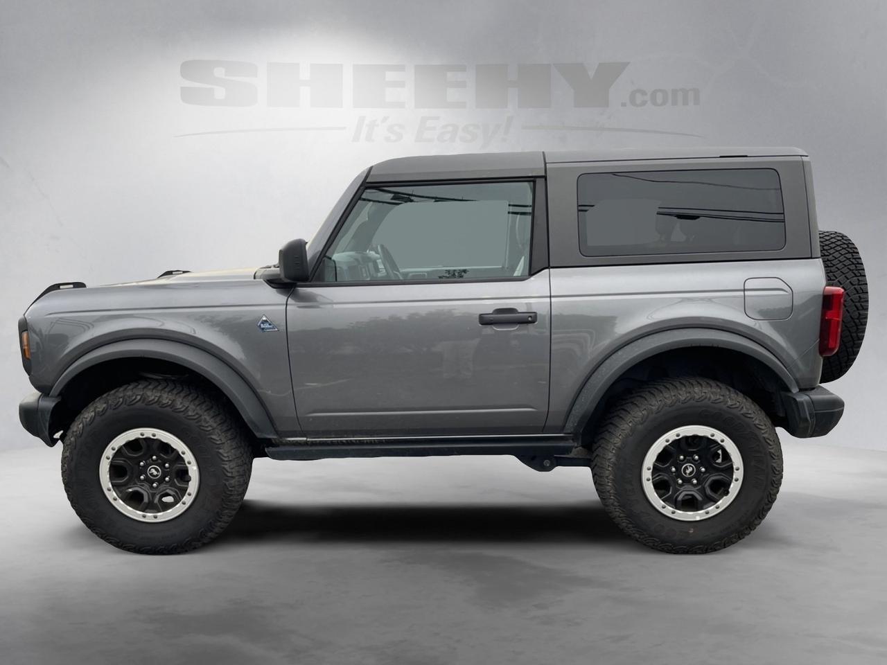 2023 Ford Bronco Black Diamond Springfield VA