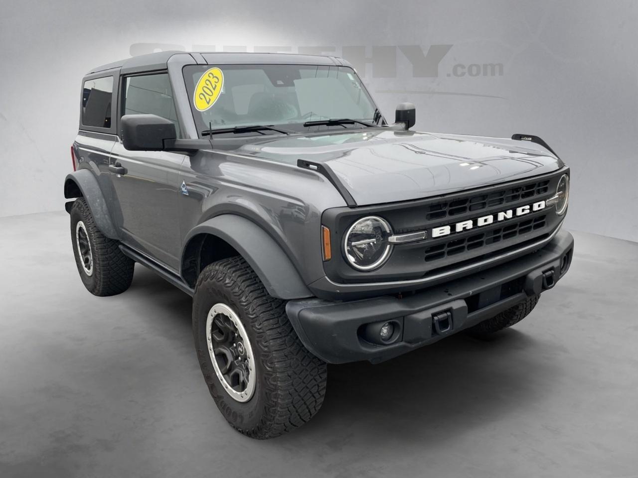 2023 Ford Bronco Black Diamond Springfield VA
