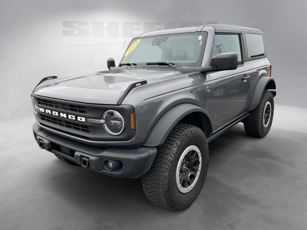 2023 Ford Bronco Black Diamond Springfield VA