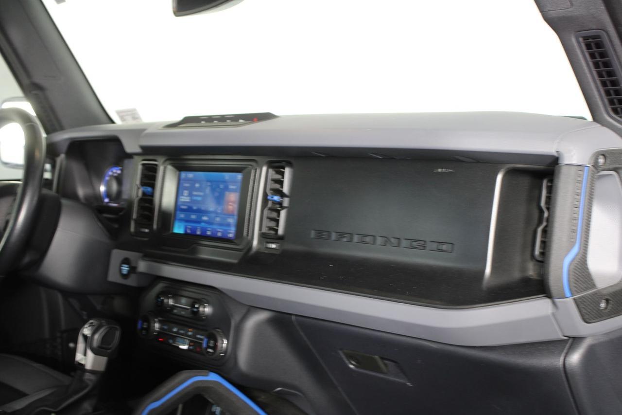 2023 Ford Bronco Black Diamond Manassas VA