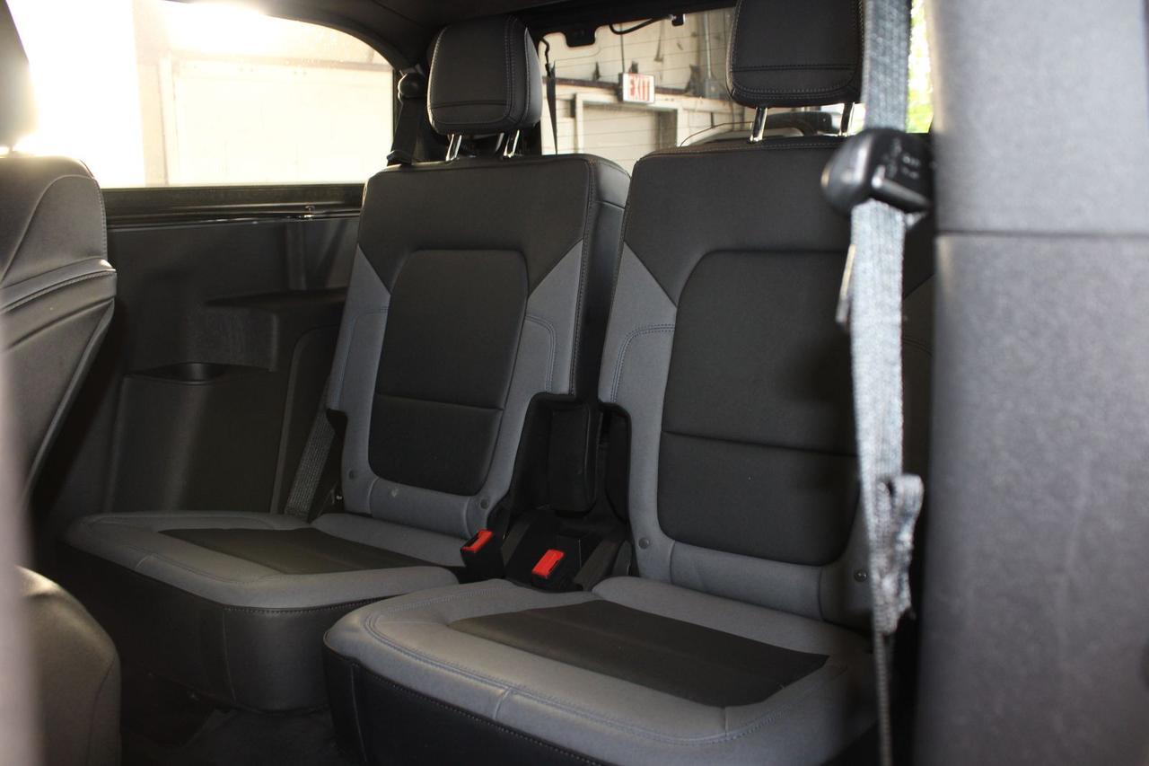 2023 Ford Bronco Black Diamond Manassas VA