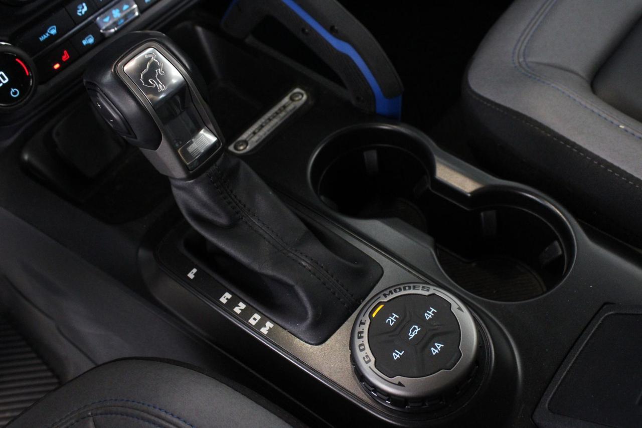 2023 Ford Bronco Black Diamond Manassas VA