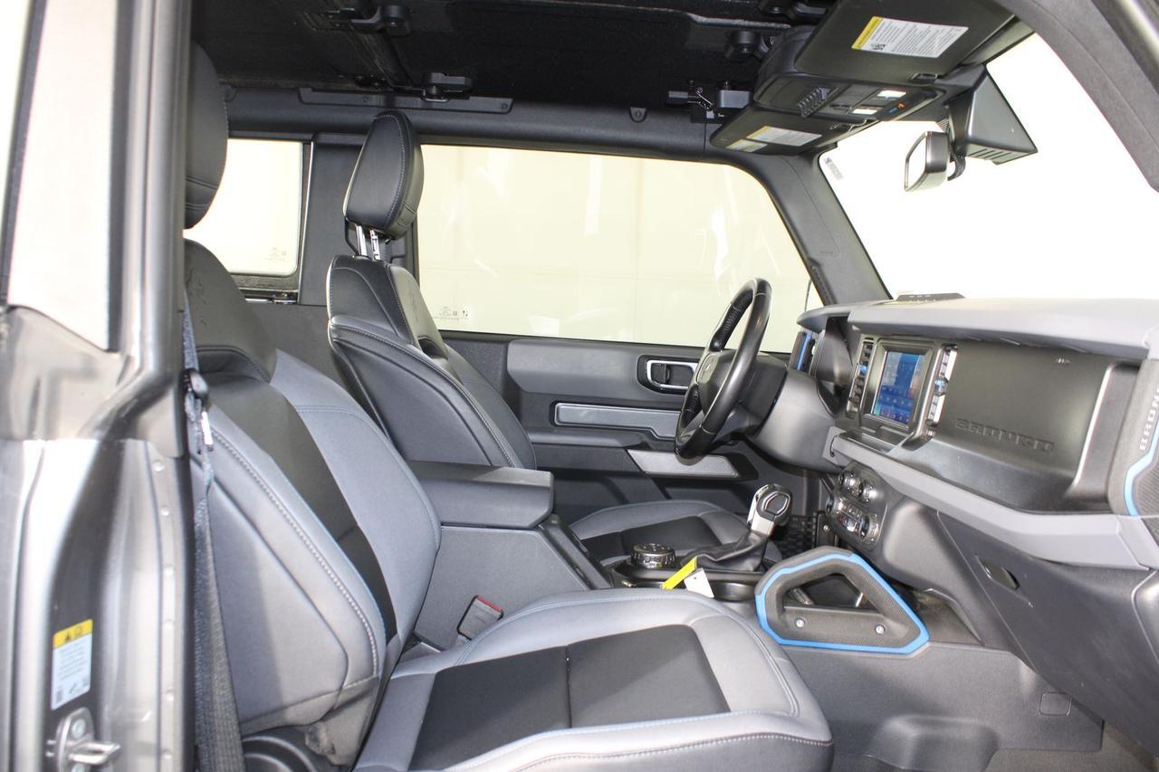 2023 Ford Bronco Black Diamond Manassas VA