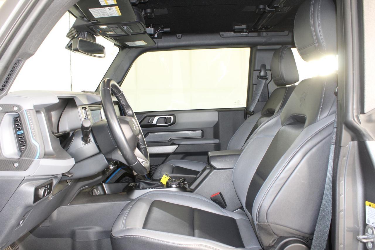 2023 Ford Bronco Black Diamond Manassas VA