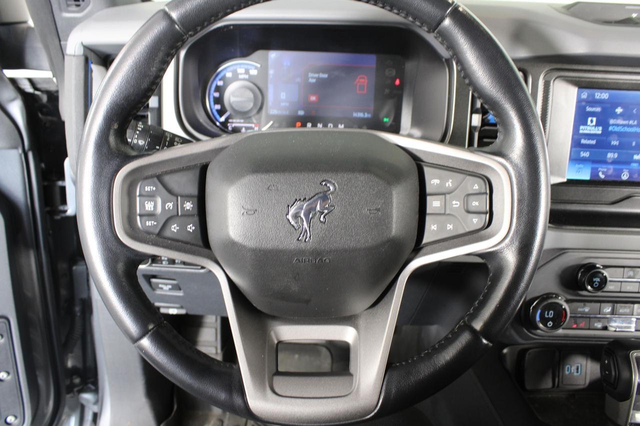 2023 Ford Bronco Black Diamond Manassas VA
