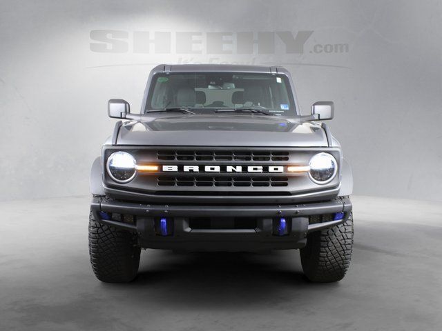2023 Ford Bronco Black Diamond Manassas VA