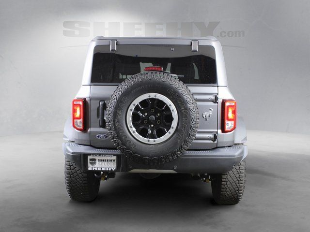 2023 Ford Bronco Black Diamond Manassas VA
