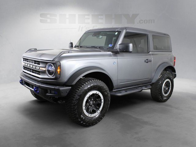 2023 Ford Bronco Black Diamond Manassas VA