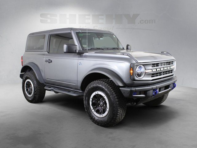 2023 Ford Bronco Black Diamond Manassas VA
