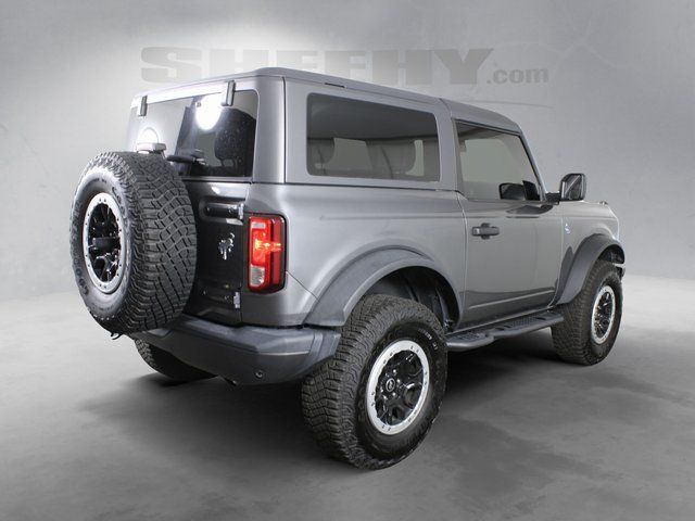 2023 Ford Bronco Black Diamond Manassas VA