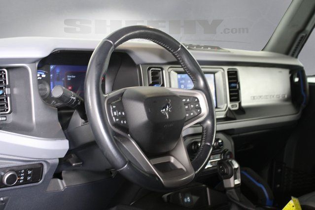 2023 Ford Bronco Black Diamond Manassas VA