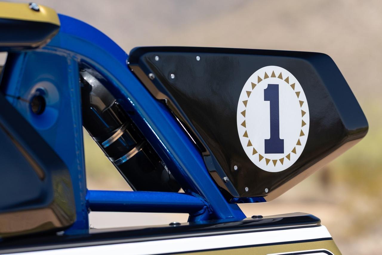 2023 Ford Bronco DR Big Oly Baja Race Package Scottsdale AZ