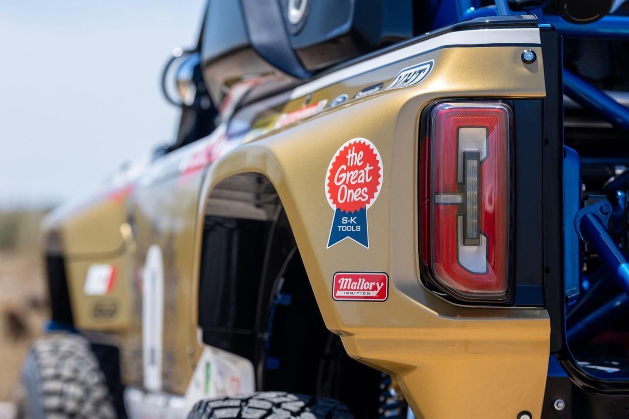 2023 Ford Bronco DR Big Oly Baja Race Package Scottsdale AZ