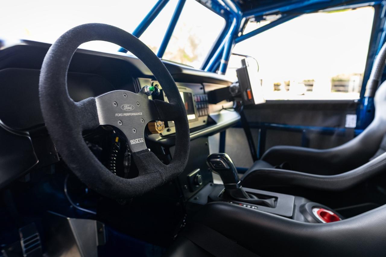 2023 Ford Bronco DR Big Oly Baja Race Package Scottsdale AZ