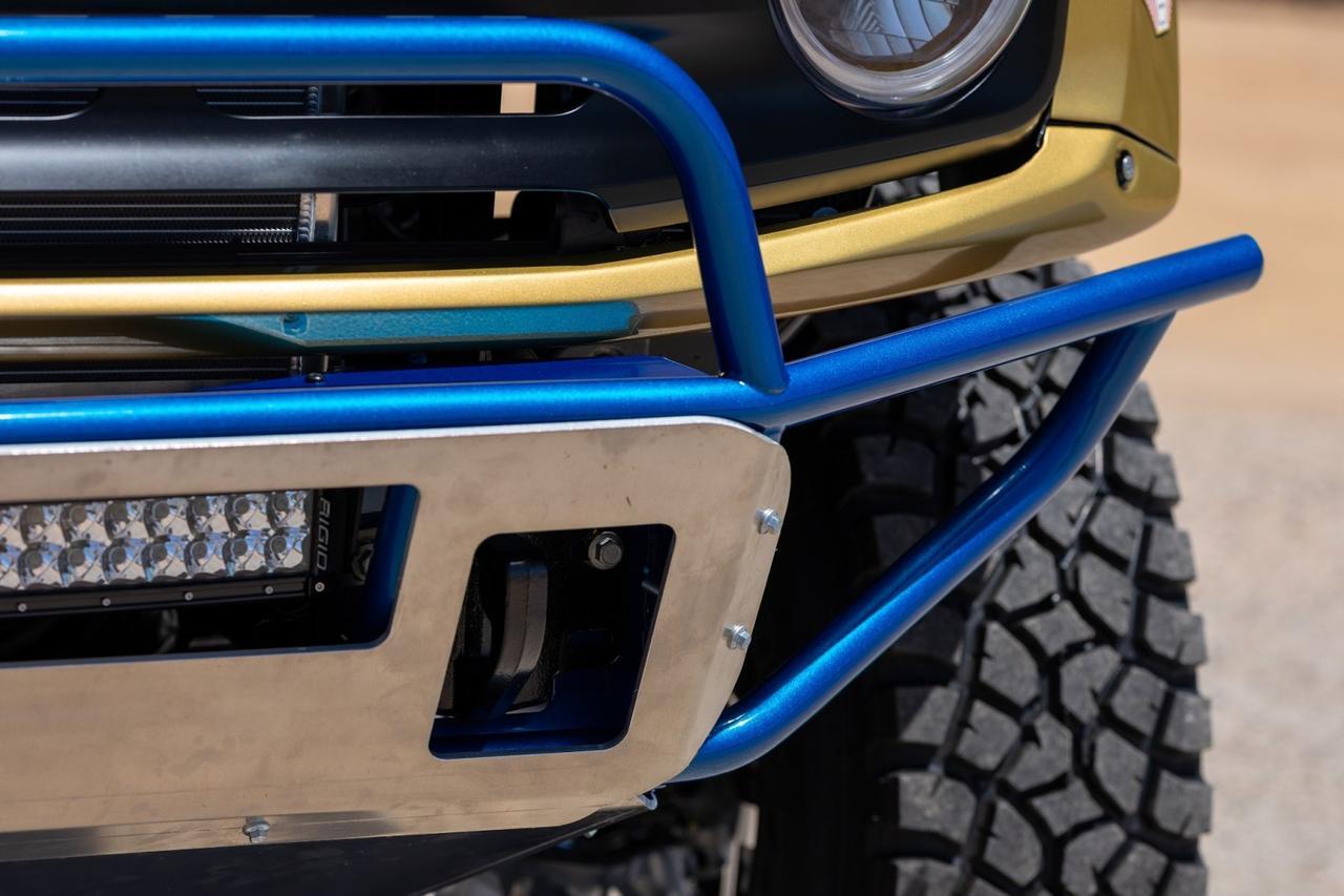 2023 Ford Bronco DR Big Oly Baja Race Package Scottsdale AZ