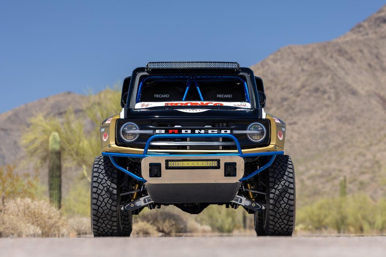2023 Ford Bronco DR Big Oly Baja Race Package Scottsdale AZ