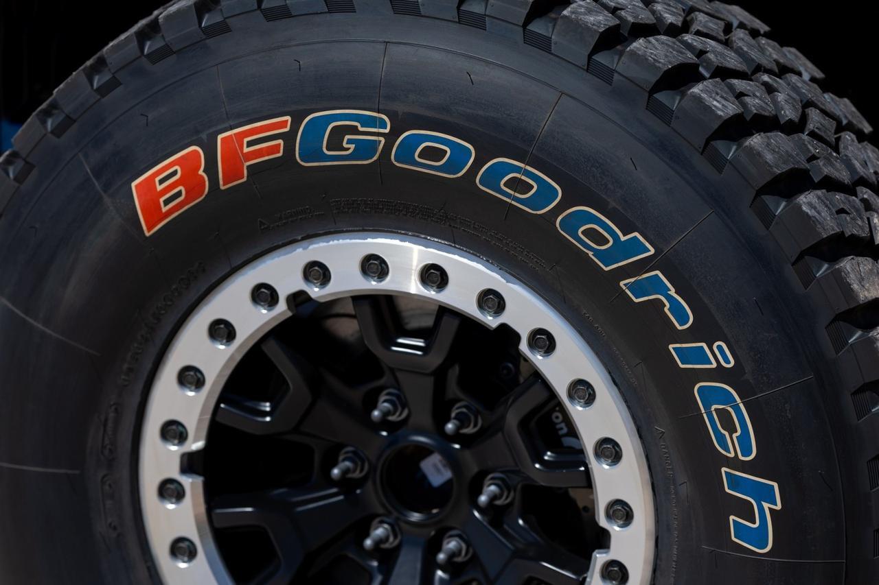 2023 Ford Bronco DR Big Oly Baja Race Package Scottsdale AZ