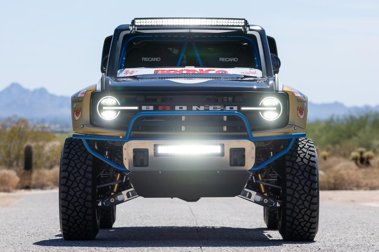 2023 Ford Bronco DR Big Oly Baja Race Package Scottsdale AZ