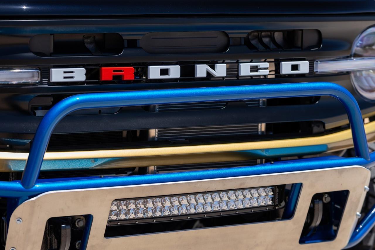 2023 Ford Bronco DR Big Oly Baja Race Package Scottsdale AZ
