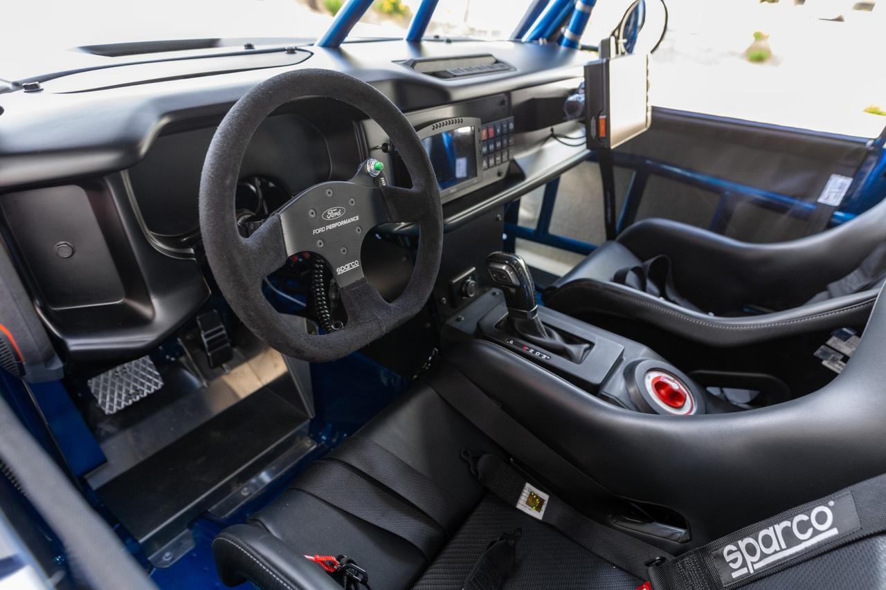 2023 Ford Bronco DR Big Oly Baja Race Package Scottsdale AZ